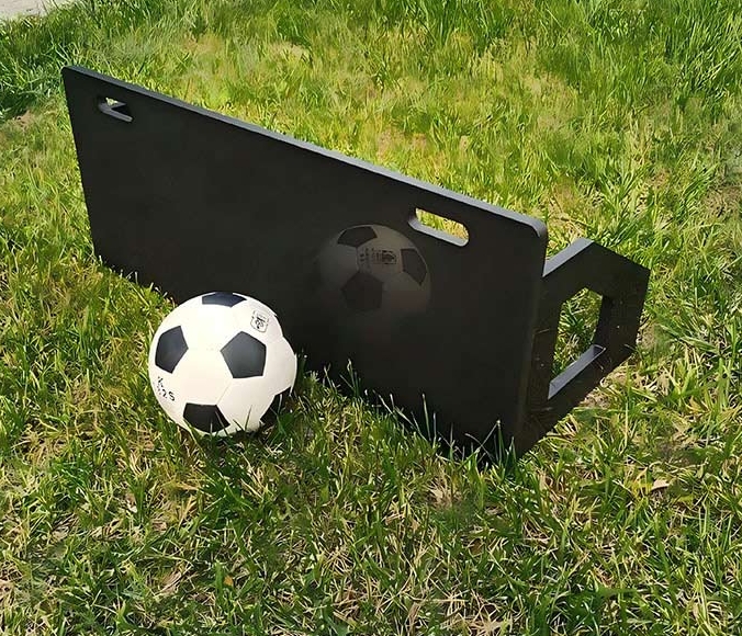 Erfahren Sie mehr über das Fußball -Rebound -Vorstand!