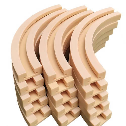 Wo werden MC Nylon Chain Guides Track verwendet?