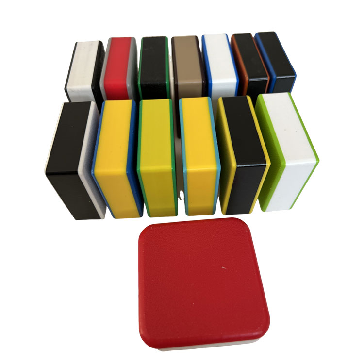 Polyethylen-Tri-Color-Board