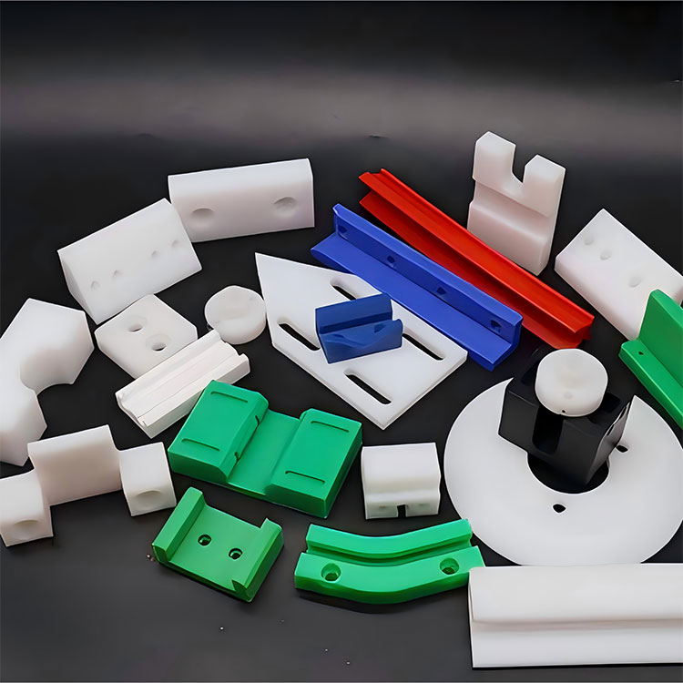 UHMWPE-Teile