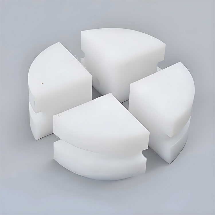 UHMWPE-Rückführungsschiene