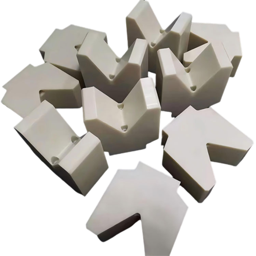 UHMWPE V-Typ-Support-Block
